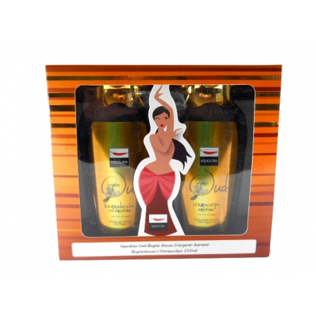 CONF.AQUOLINA BGS+ CREMA 250+250