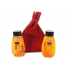 CONF.AQUOLINA SACCO ROSSO+2GEL DOCCIA 300ML