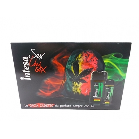CONF.INTESA UNISEX CANNABIS 3PZ
