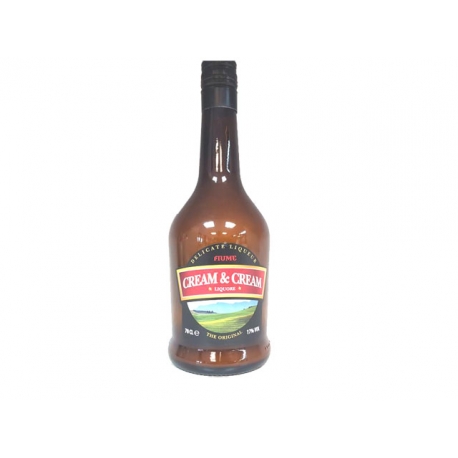 CREMA WHISKY FIUME 17°700 ML