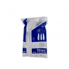 CUCCHIAI BIANCHI PLASTICA 20 PZ.
