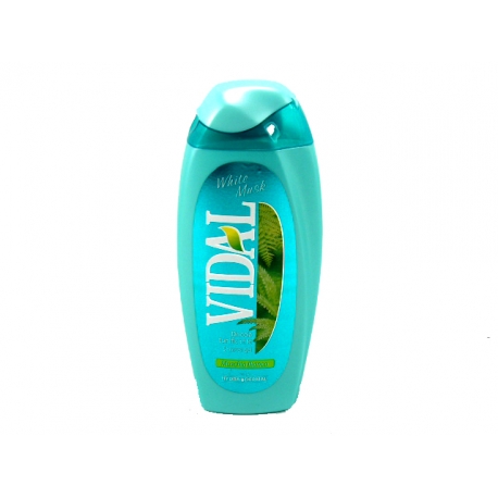 D.S.VIDAL MUSCHIO B.250 ML.