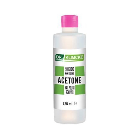 DR.KLIMCKE ACETONE ML.125