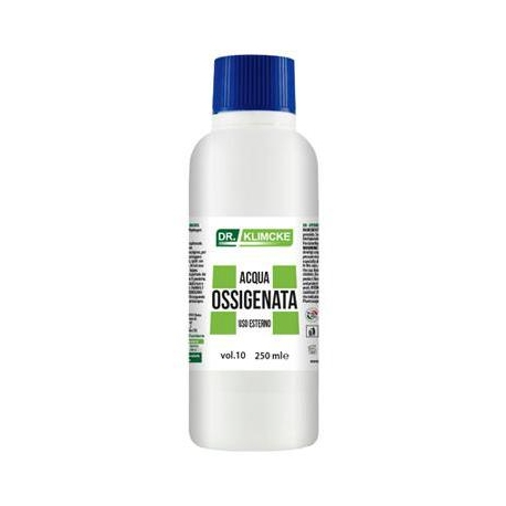 DR.KLIMCKE ACQUA OSSIGENATA ML.250