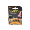 DURACELL MINISTILO x 8
