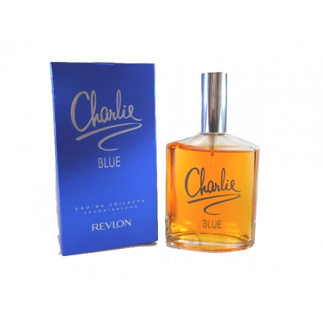EDT.CHARLIE BLUE DONNA 100 ML.