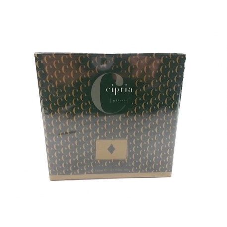 EDT.CIPRIA MILANO VERDE EDP150ml UNISEX