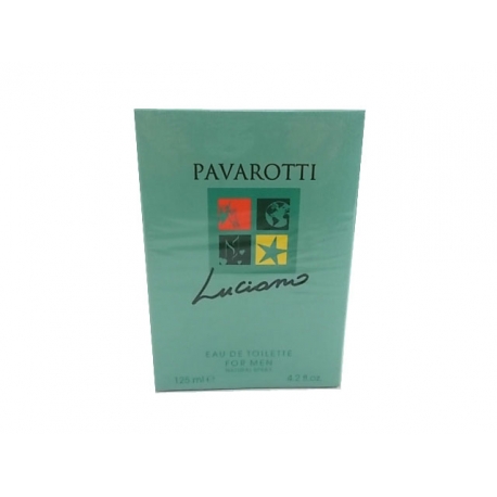 EDT.PAVAROTTI LUCIANO UOMO 125ML.