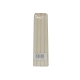 CANDELE BIANCHE 4 PZ.