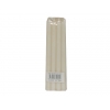CANDELE BIANCHE 4 PZ.