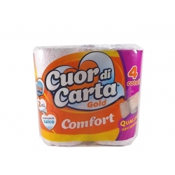 IGIENICA CUOR "GOLD" 2V. 4 ROT.