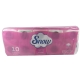 IGIENICA SNOW 2V. 10 ROT.