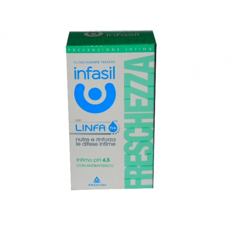 INFASIL INTIMO ATTIVO 200 ML.