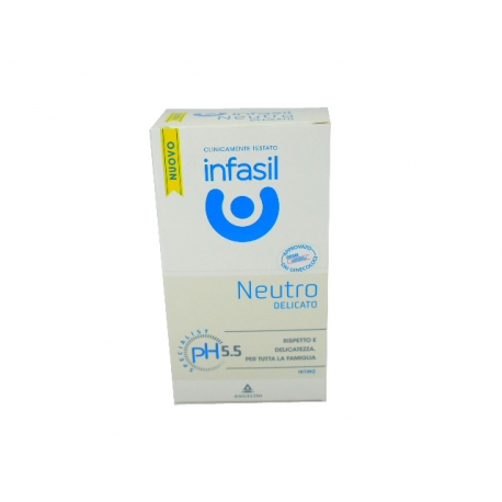 INTIMO INFASIL NEUTRO 200ML.NEW