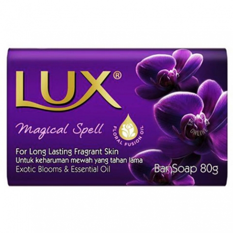 LUX SAPONETTA MAGICAL SPELL80GR