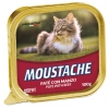 MOUSTACHE PATE' MANZO 100 GR.