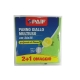 PAIF PANNO GIALLO 34X35 2+1 PZLIMONE
