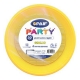PAIF PIATTO PIANO GIALLO 20 PZ.