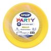 PAIF PIATTO PIANO GIALLO 20 PZ.