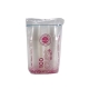 PRIME BICCHIERI (PP) 166 ML.TRASPARENTE T100