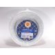 PRIME PIATTI FONDI BIANCHI 20 PZ. PP 220 MM.