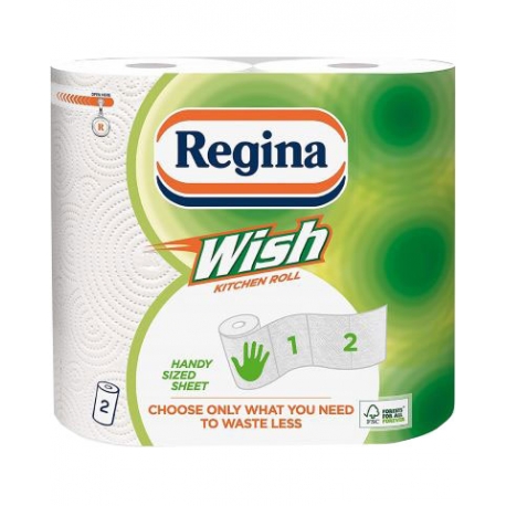 REGINA WISH 2 VELI 2 ROTOLI