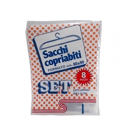SET COPRIABITI 8 PZ.-60x90