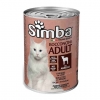 SIMBA GATTO AGNELLO GR.415