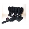 SPAZZOLA CAPELLI DEALO NERA18 CM.