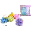 SPUGNA BAGNO RETE 10 CM 6ASS