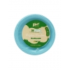 THE BEST PIATTO FRUTTA AZZURRO 25PZ