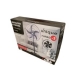 UNIQUE VENTILATORE A PIANTANA5 PALE 3 VEL.