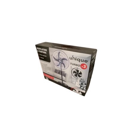 UNIQUE VENTILATORE A PIANTANA5 PALE 3 VEL.
