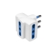 ADATTATORE TRIPLO 10/16A -SPINA 16 A