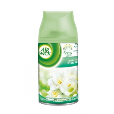 AIR WICK FRESH M.RIC.FLOWER 250