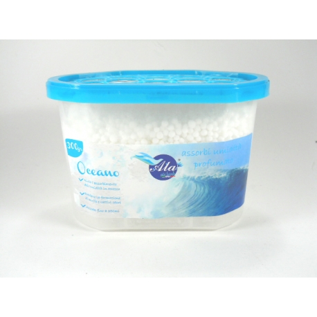 ALA DEUMIDIFICATORE OCEANO300 GR.