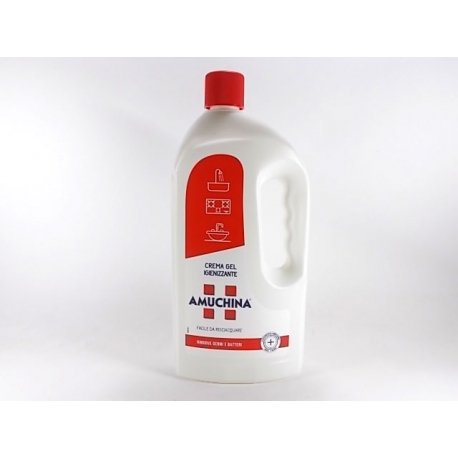 AMUCHINA CREMA GEL IGIENE 750