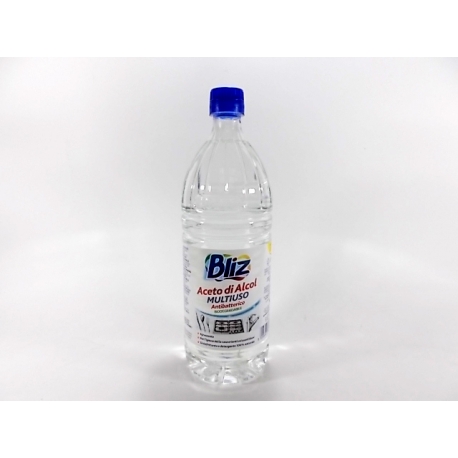 BLIZ ACETO di ALCOL MULTIUSO LT.1