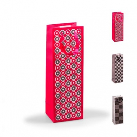 BUSTA PORTA BOTTIGLIE10x12x36