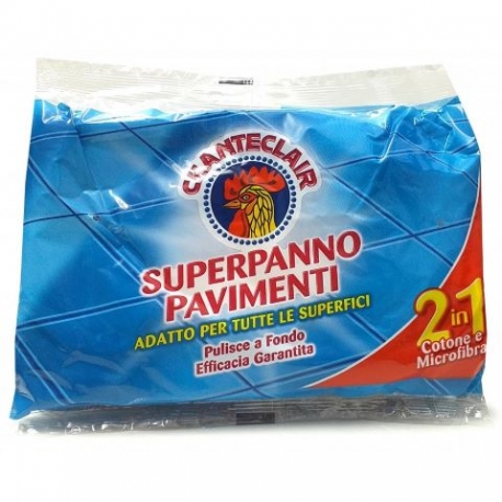 CHANTECLAIR SUPERPANNO PAVIM.2 IN 1