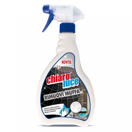 CHIARO LUCE RIMUOVI MUFFA 750 ML.