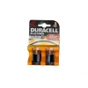 DURACELL ALK.PLUS 1/2 TORCIA X 2