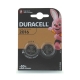 DURACELL BATTERIA BOTTONE 20162 PZ.