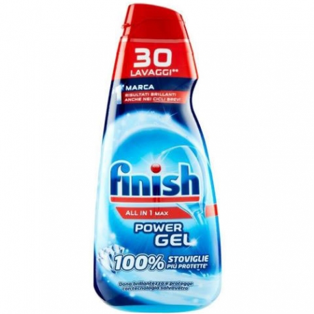 FINISH GEL CLASSICO 600 ML.-30 L.