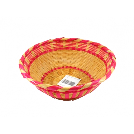 CESTINO VIMINI CM.23 x 8