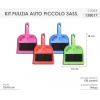 KIT PULIZIA AUTO PICC.13X18CM
