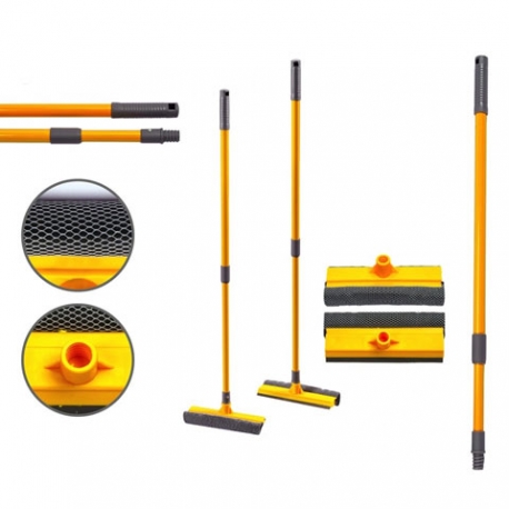 LAVAVETRI 20 CM M/ALLUNG. DA 55 CM A 105 CM