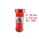 LUMINO VOTIVO T.80 ROSSO (12)