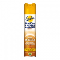MANGIAPOLVERE CERA API 400 ML.