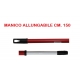 MANICO ALLUNGABILE MT.1,50